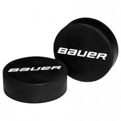 Bauer Buz Hokeyi Puck